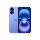 iPhone 16 (eSIM) | 128 GB | Ultramarine | 2 Años de Garantía